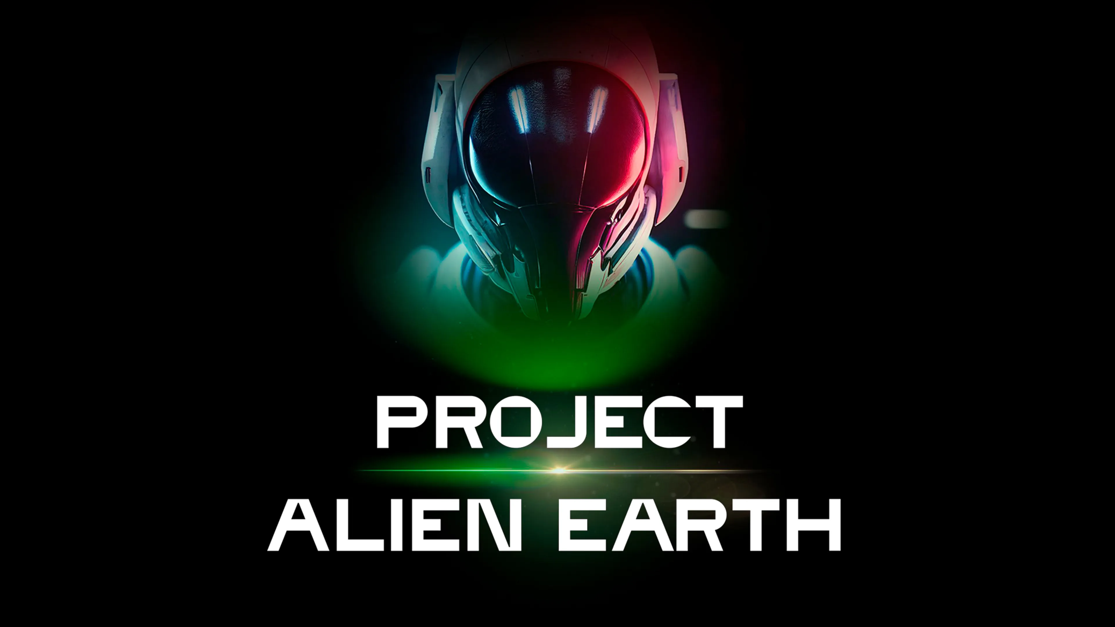 Project Alien Earth poster